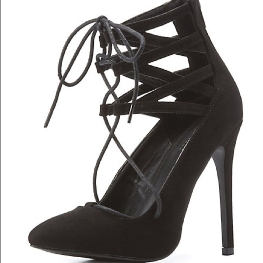 Brand new Charlotte Russe shoes!